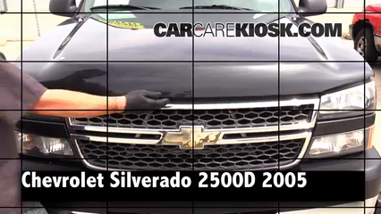 2005 Chevrolet Silverado 2500 HD 6.6L V8 Turbo Diesel Extended Cab Pickup (4 Door) Review